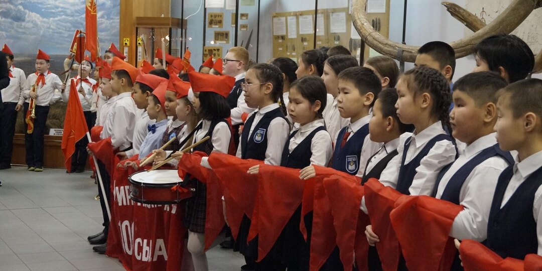 У каждой школы есть своя душа и она живёт в традициях и обычаях.......