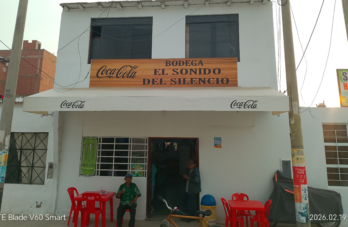   Ресторан El sonido del silencio (Звук Тишины) в Пунта Эрмоса.Здесь всё пронизано Тишиной. 