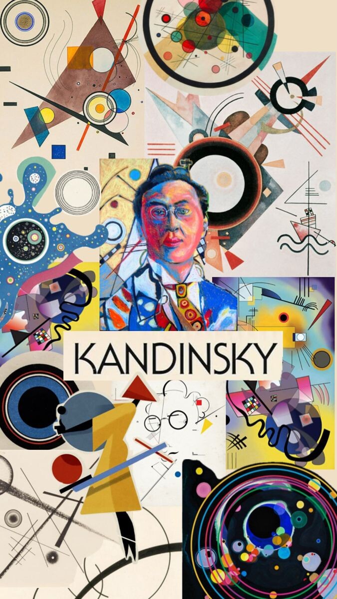 Василий Васильевич Кандинский — русский и немецкий живописец, график, поэт, педагог, теоретик изобразительного искусства. Основоположник абстрактного экспрессионизма. 