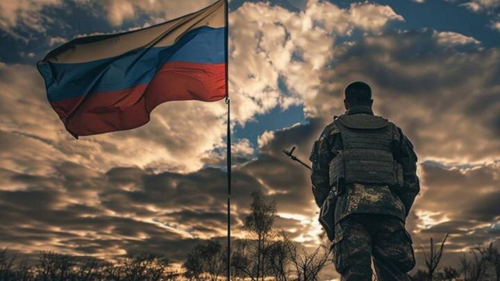 Коллаж: Новороссия