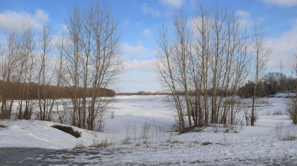    Окрестности стройки ритейл-парка. Источник: Виталий Барабаш/"Толк"