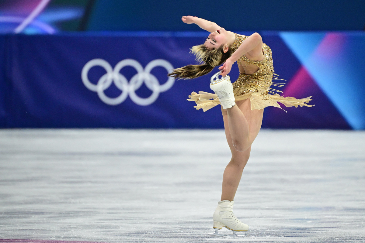 Алиса Лю. фото из открытых источников сети Интернет 