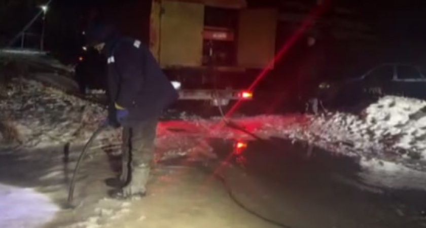    Фото: соцсети Максима Торопкина