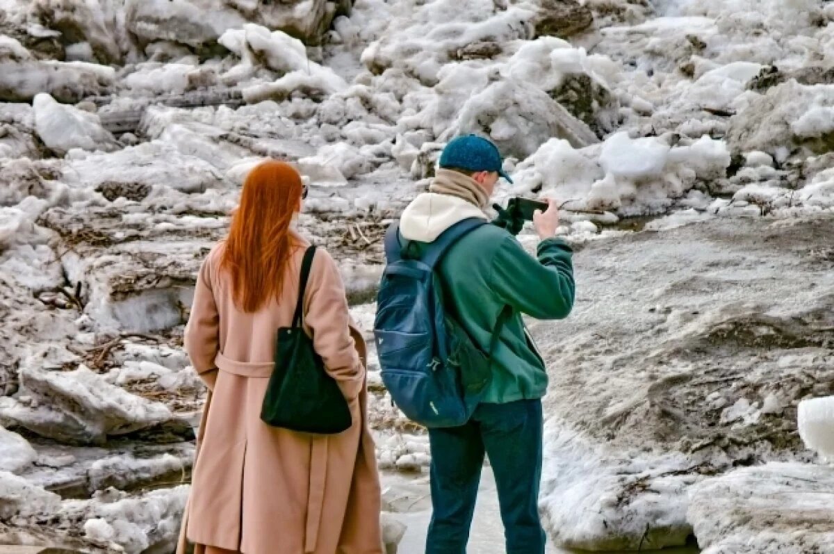    Готовиться к сложному паводку поручил губернатор Томской области