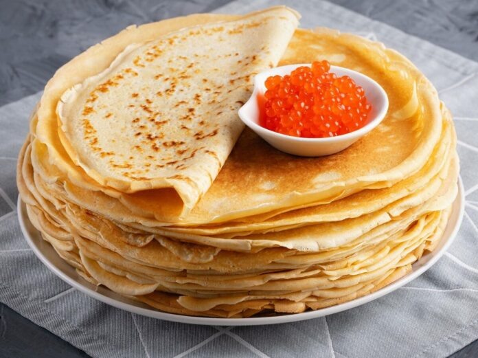    Масленица-2032: когда икра стала доступнее теста, а «блинная экономика» рухнула. novostix