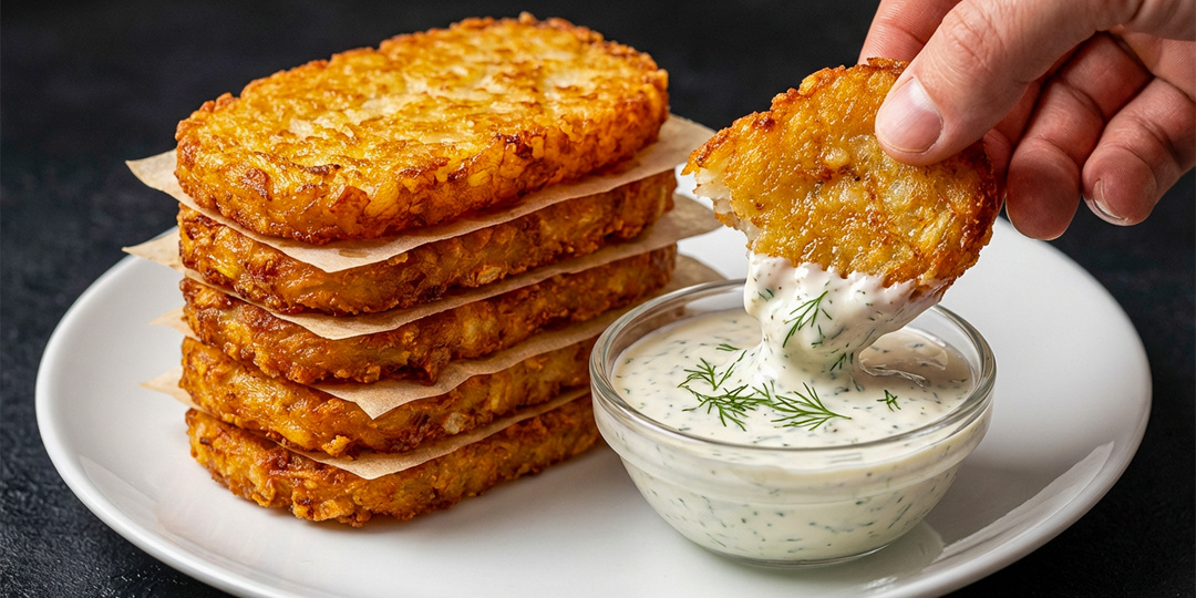 Я узнал этот рецепт в известном ресторане: теперь готовлю идеальные хашбрауны только так