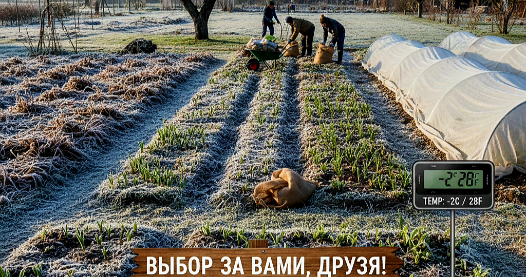 Хватит мучить яблони! Как не превратить цветущий сад в сухие спички этой весной