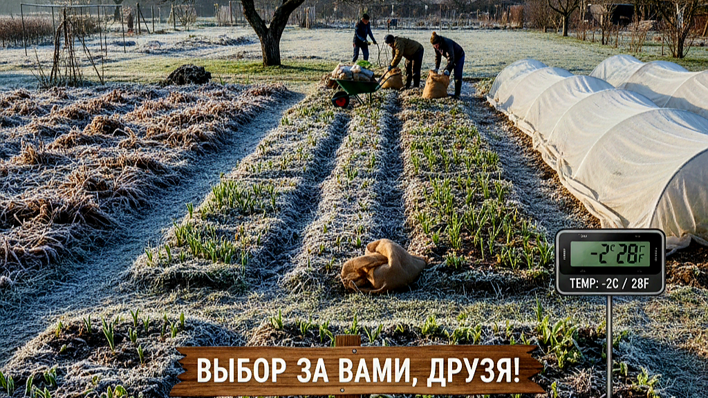 Хватит мучить яблони! Как не превратить цветущий сад в сухие спички этой весной