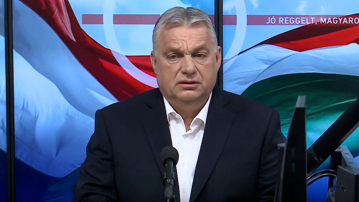    Вести. Орбан