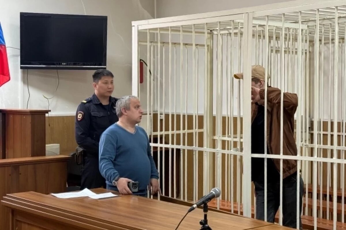    Взрослого и двух подростков осудили за групповое убийство в Забайкалье