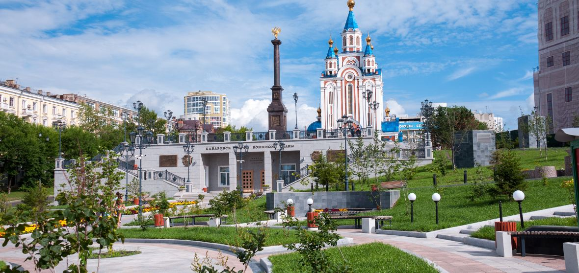 Хабаровск. Фото с сайта https://www.trip.com/travel-guide/destination/khabarovsk-4688/. Взято с Яндекс.Картинки