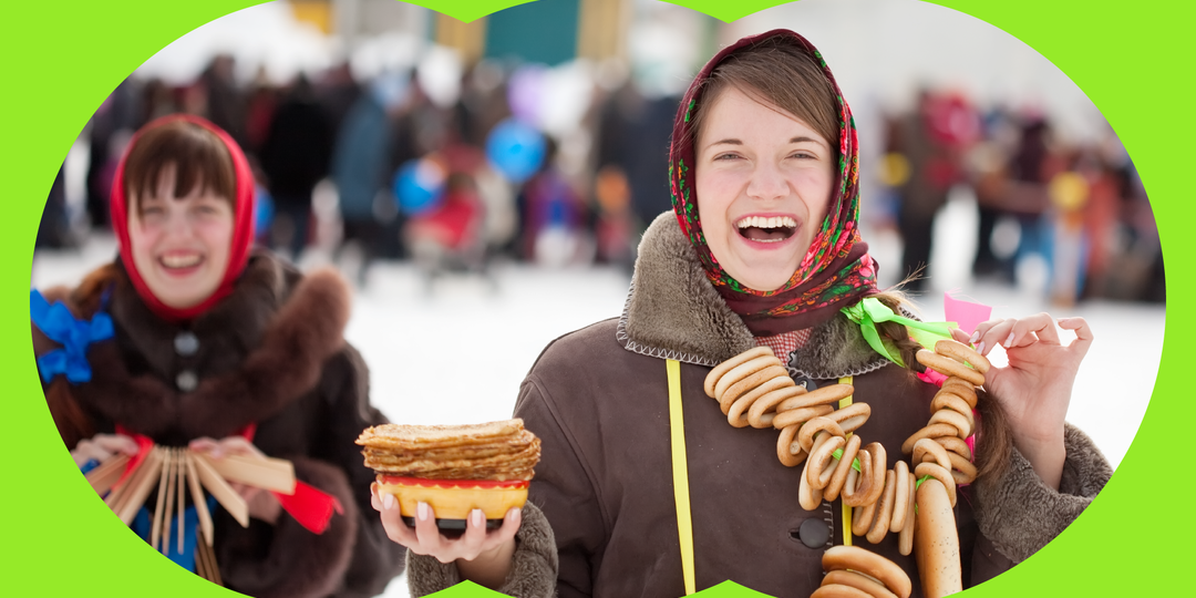 Масленица: на блины и погулять