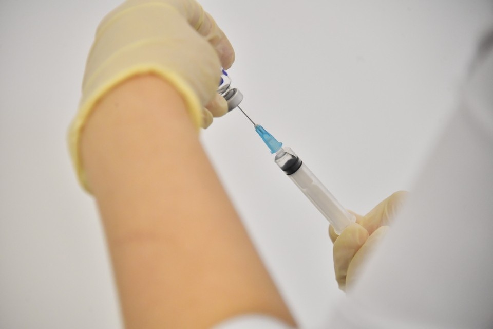    Производство для препарата от оспы обезьян в Новосибирске планируют сертифицировать весной. Владимир ВЕЛЕНГУРИН