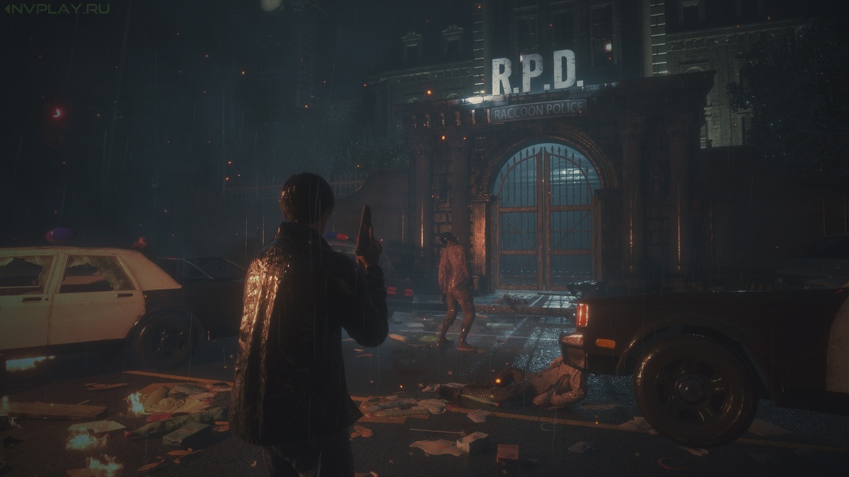 Источник: Resident Evil 2 (2019)