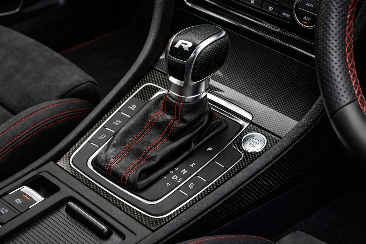 7-ступенчатая роботизированная (DSG)