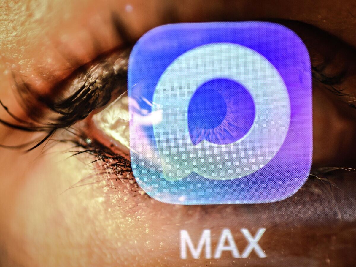    Мессенджер Max | © РИА Новости / Владимир Астапкович