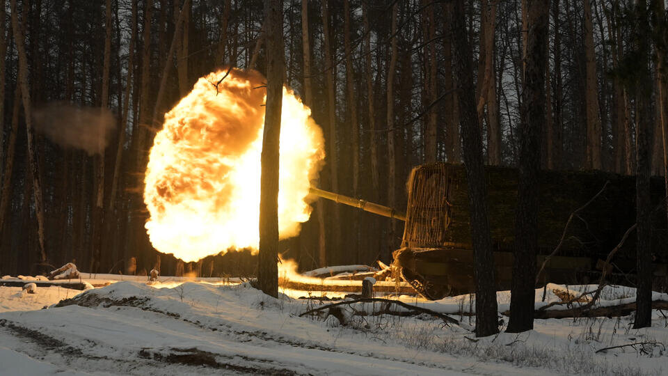     Генерал Рудской: на СВО появились зоны сплошного огневого поражения РИА Новости/Евгений Биятов