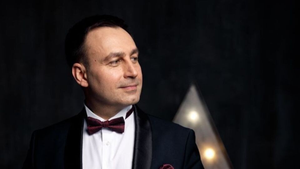    Владислав Косарев. Источник: https://t.me/VladislavKosarev_official