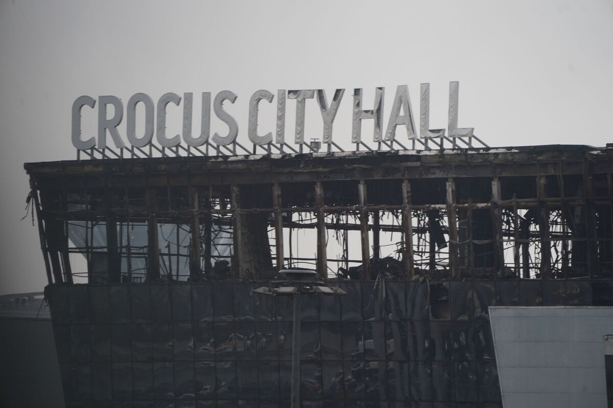     / Источник: © ИЗВЕСТИЯ/Павел Волков