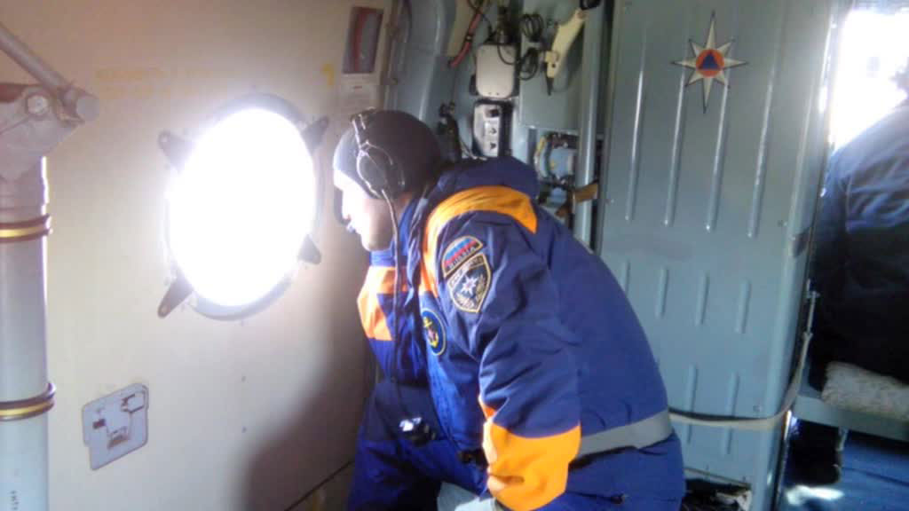    Камчатка. Падение вертолета. МЧС спасатель вертолет