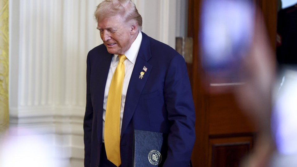 Антироссийские санкции продлены: Трамп подписал соответствующий указ