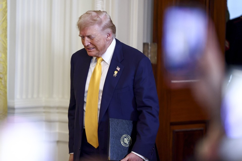    Трамп продлил действие санкций против России ещё на год GLOBAL LOOK PRESS