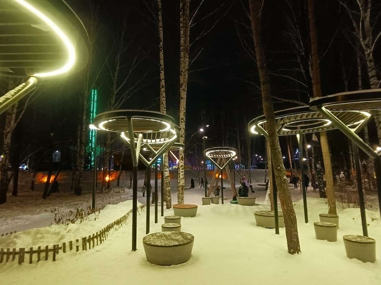     ЦПКиО им. Маяковского. Фото: Николай Курилов / МК-Урал