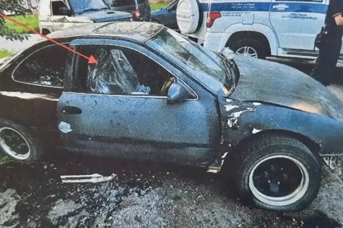    В Комсомольске наказали поджигателя, снимавшего фаер‑шоу на телефон