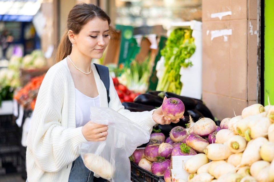    Зри в корень! Корнеплоды, о которых незаслуженно забыли. Фото: BearFotos/Shutterstock/Fotodom