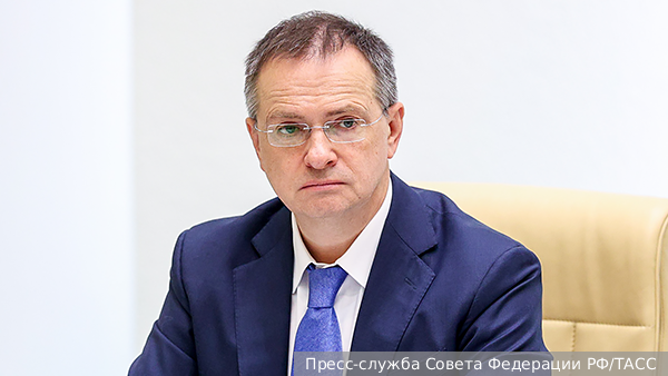     Фото: Пресс-служба Совета Федерации РФ/ТАСС   
 Текст: Алексей Дегтярёв