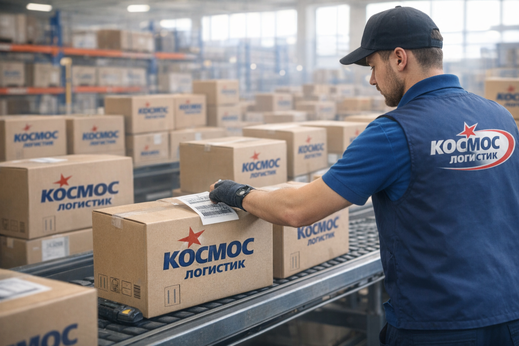    Фулфилмент для Яндекс.Маркет: Особенности упаковки и термоэтикеток