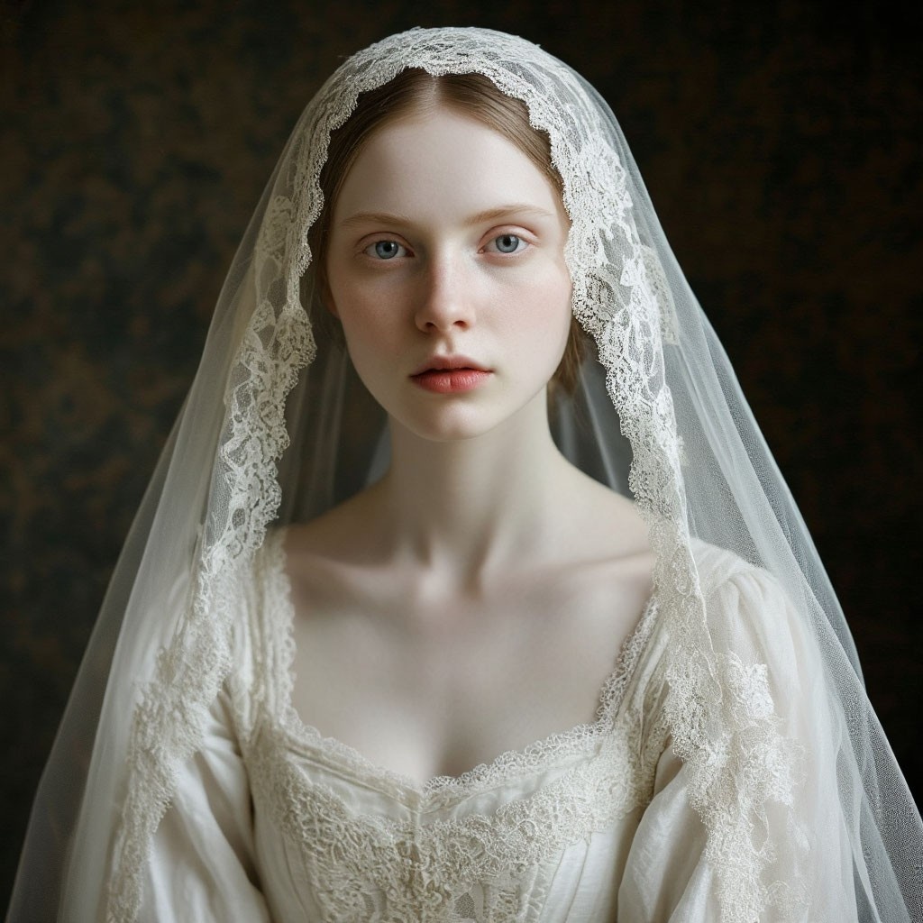                           Татьяна в образе