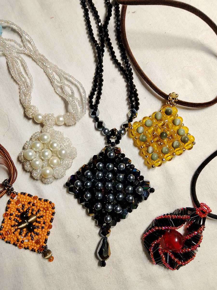 Вот они мои любимки