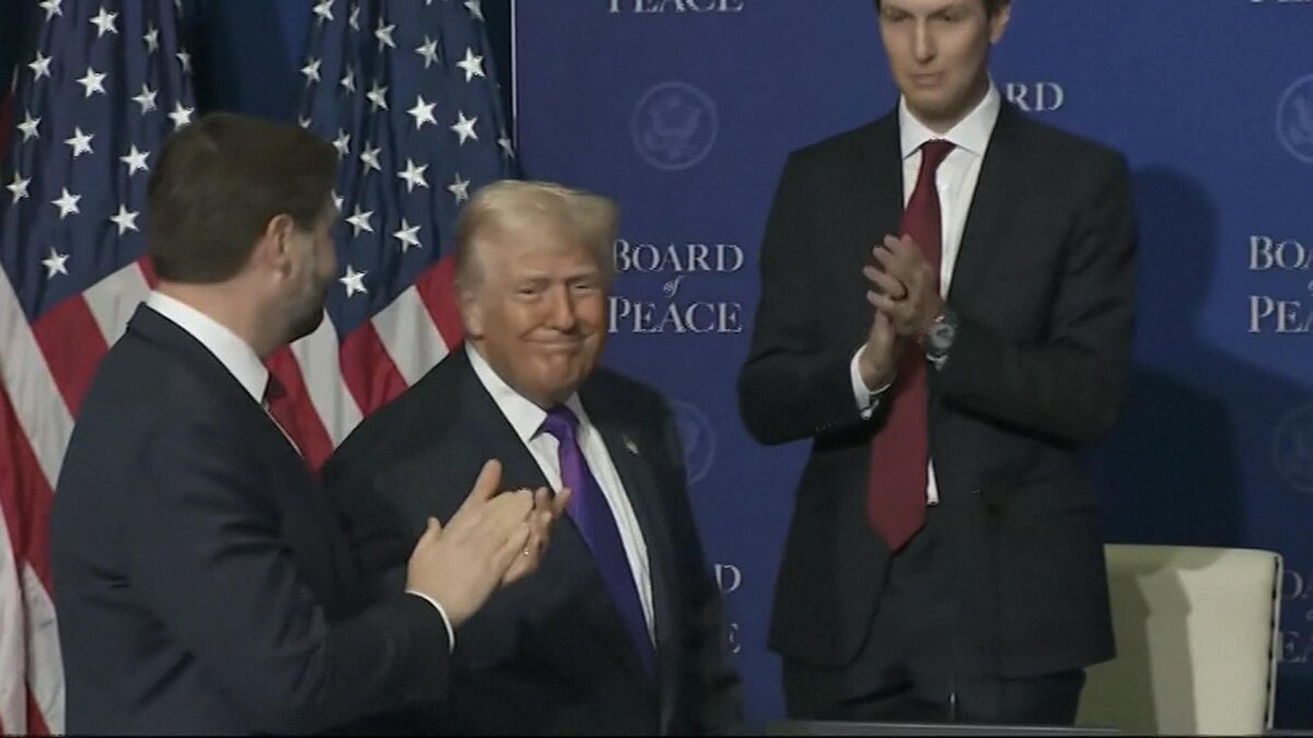    Трамп Совет мира