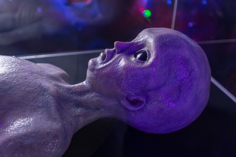    Трамп: правительство США планирует опубликовать документы об инопланетянах Михаил ФРОЛОВ