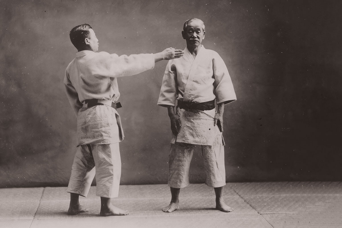 Дзигоро Кано