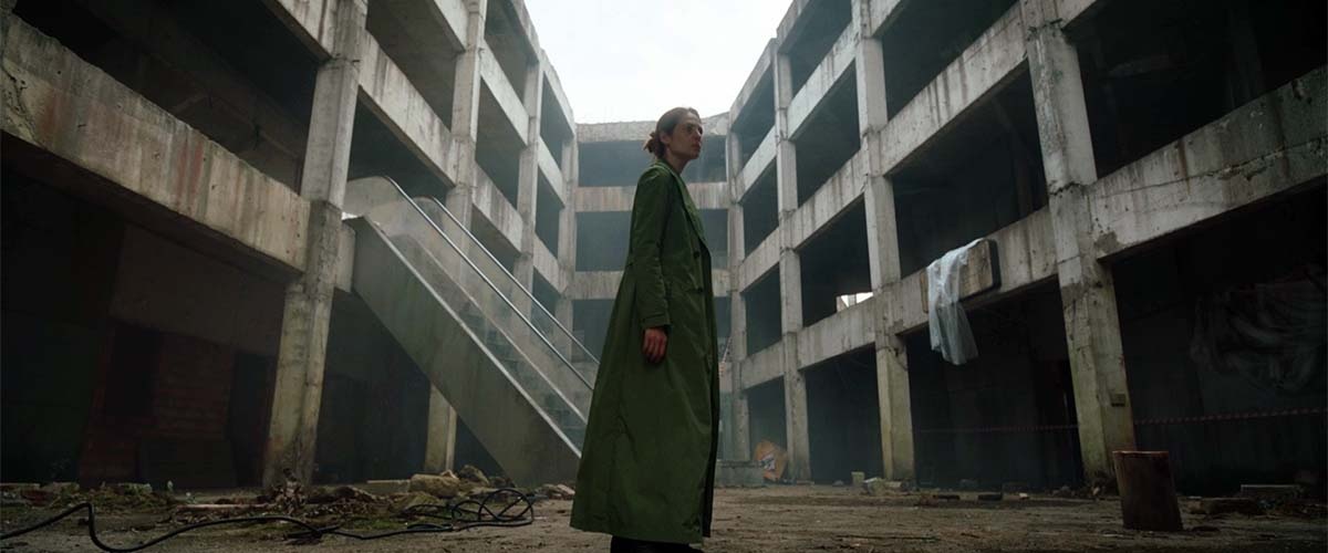 Кадр из фильма "Мой сын".