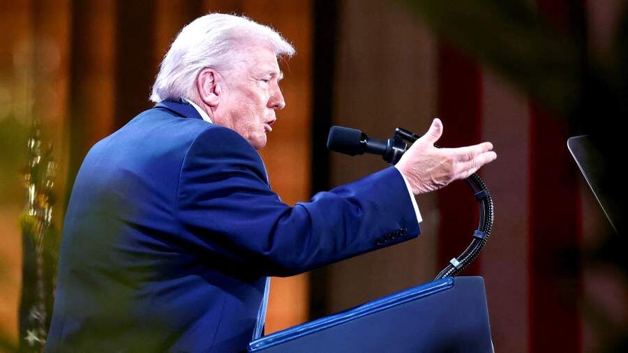 Фото: REUTERS/Kevin Lamarque
