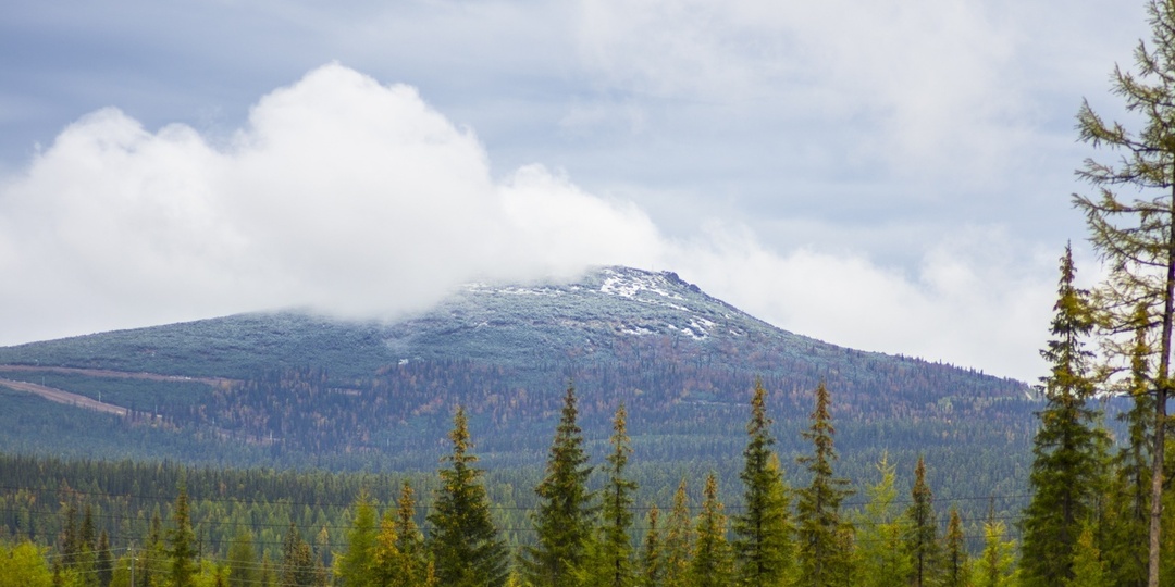Дыхание вечной мерзлоты