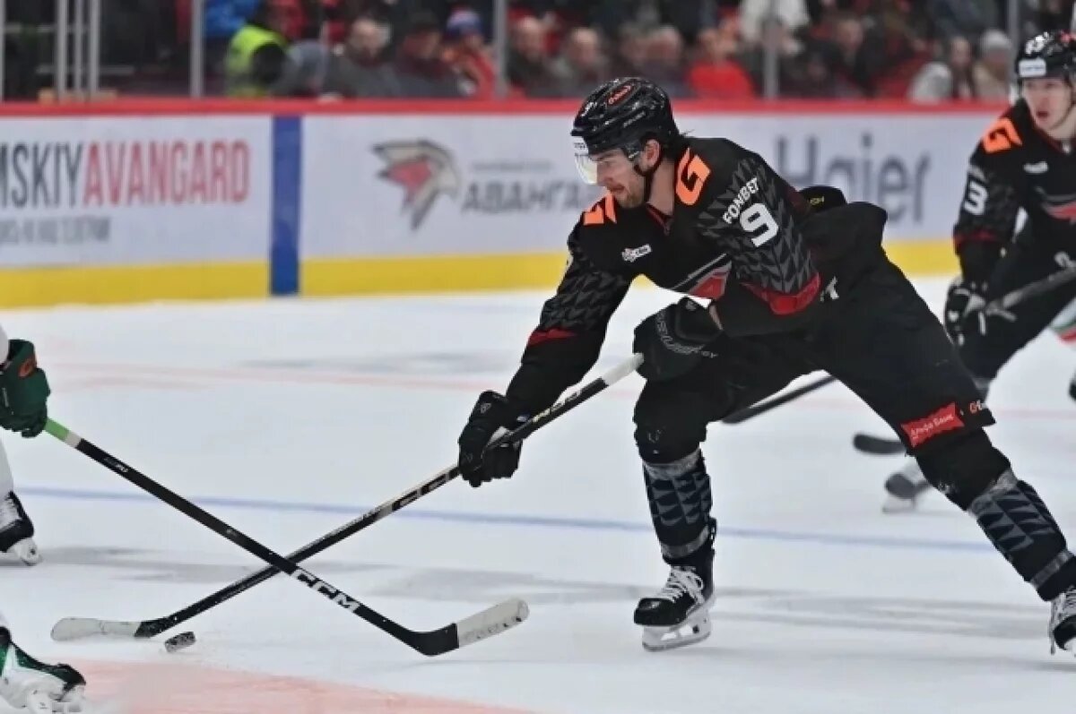    Омские «ястребы» нацелены взять реванш за обидное поражение «Сибири»