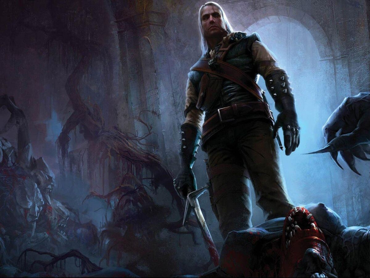    Ошибка. Ветеран CDPR раскритиковал концовку первого «Ведьмака» [ВИДЕО]