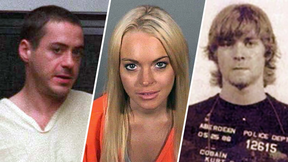    Stewart Cook, Online USA; Santa Monica Police Department, Getty Images; Aberdeen Police Department, Wkipedia