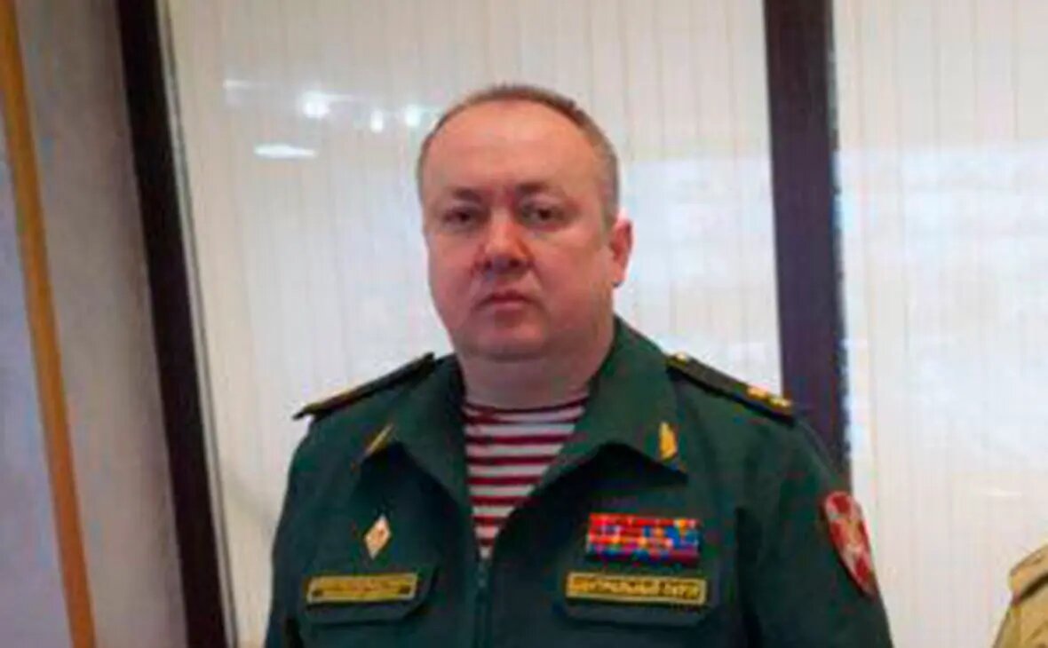    Анатолий Якубовский Фото: RosgvardOfficial / Telegram Алина Виноградова