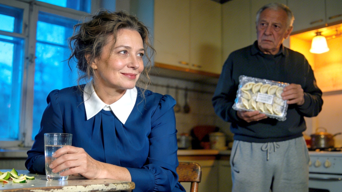 Один вечер, когда я разрешила себе не быть кухаркой