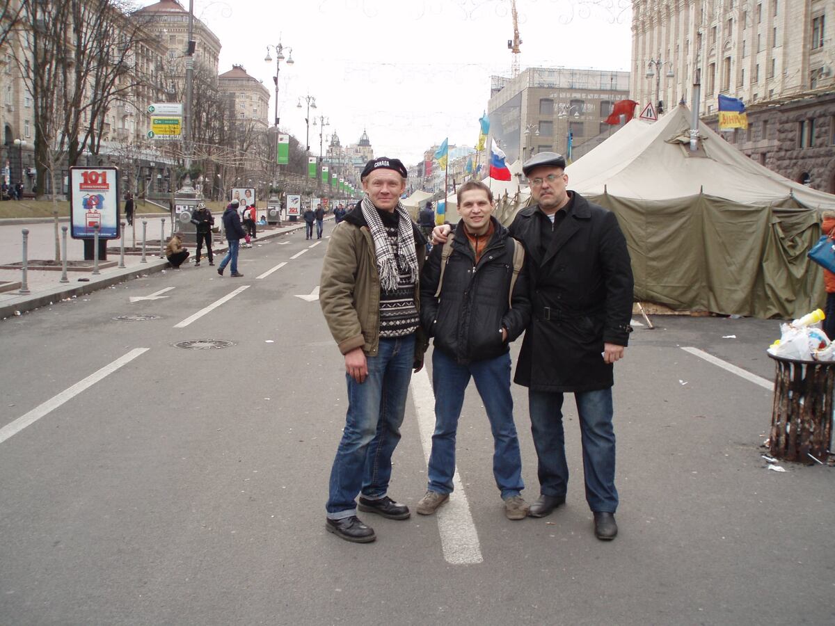 Фото из альбома автора