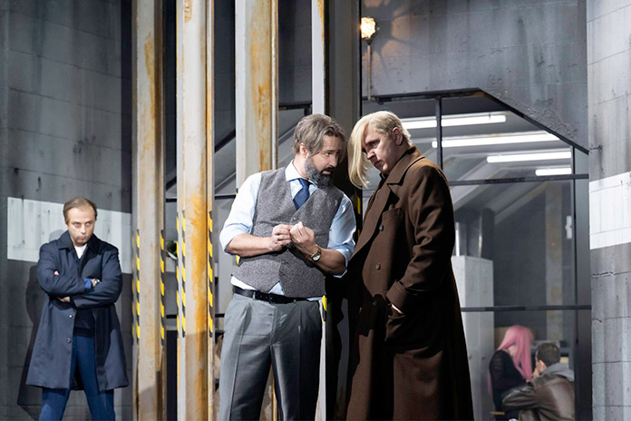    Фото предоставлено TheatreHD