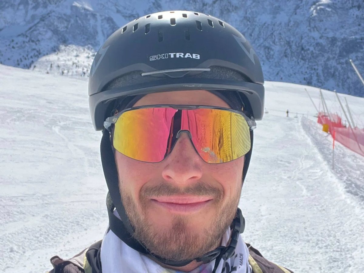     Первую медаль для российской сборной на Олимпиаде в Италии принес 23-летний Никита Филиппов