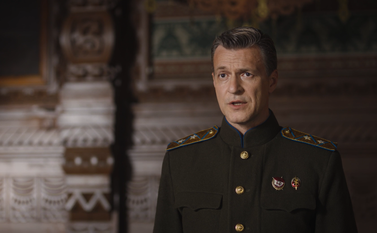 Константин Стрельников "Берлинская жара"