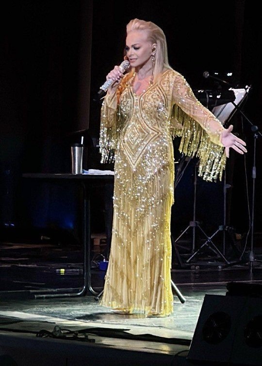    Фото: соцсети Ларисы Долиной