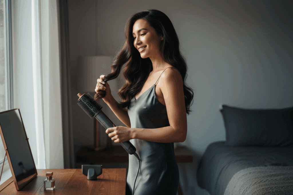    ТОП-5 полезных насадок для фена, которые изменят вашу укладку навсегда TELZEN